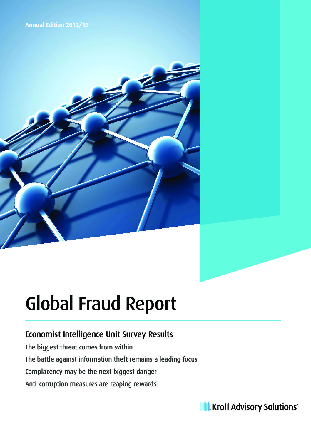 Kroll - Global Fraud Report - 2012-2013